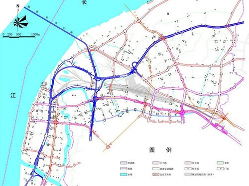 南京地铁规划几条线（南京地铁s6到上峰段）