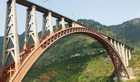 印度造世界最高铁路桥杰纳布铁路桥为什么建了十几年还未完工（印度杰纳布铁路桥）
