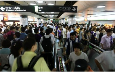 截至2019年（北京地铁一天客流量多少）
