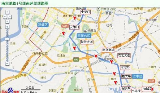 南京地铁规划建设几条线路（六合地铁最新规划）