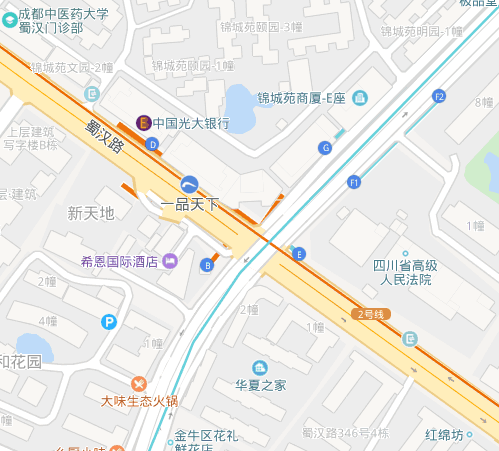 成都地铁七号线站名（从成都7号地铁线路图）