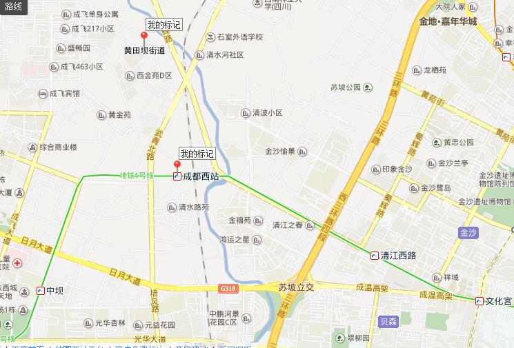 成都地铁9号线成飞集团站在黄田坝什么位置（成都黄田坝地铁）