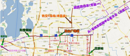 苏州轨道交通S1线的规划建设（苏州轨道交通市域s1线）