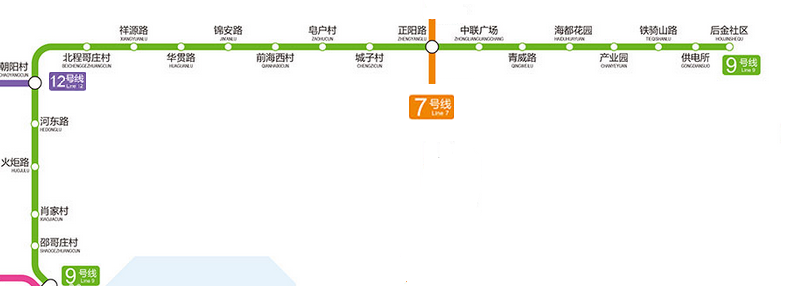 青岛地铁上下班时间（青岛地铁时间延长）