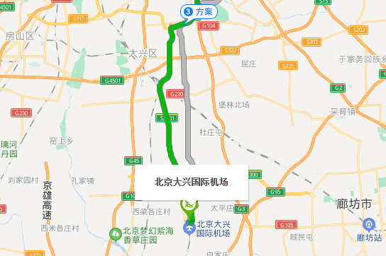 北京站到大兴机场需要坐多久地铁（从积水潭到大兴机场地铁）