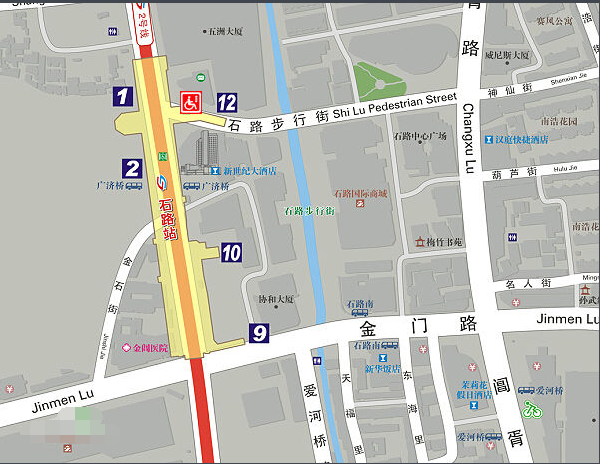 北京地铁线路图（苏州地铁规划9号线路图最新）