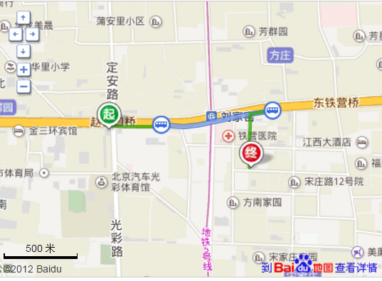 地铁几号线到万达广场（赵公口坐地铁到通州万达广场需要多长时间）