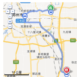 郑州市二七广场坐地铁一号线能到新郑机场吗（新郑机场地铁口）