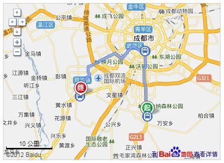 成都东站到成都西站如何坐地铁（成都地铁双流到成都西站）