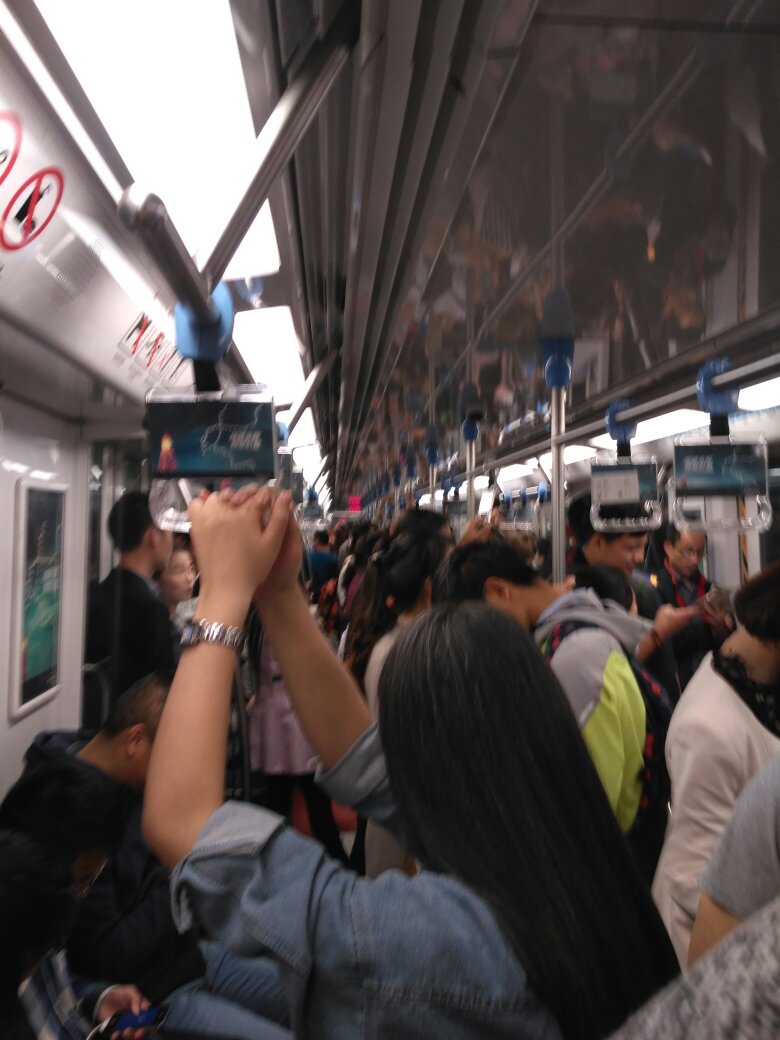 南京地铁怎么坐的流程图解（南京地铁图片大全大图）