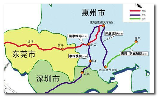 惠州至东莞地铁可以坐到终点站是那里（惠州至东莞地铁线）