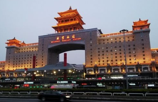 在北京西站地铁站从哪个出口出来上火车（北京西取票地铁出口）