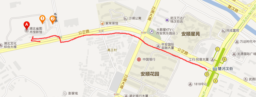 武汉地铁2号线怎样到武汉市少儿图书馆（武汉图书馆坐地铁）