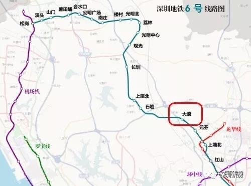 深圳地铁3号线（今天深圳地铁3号线故障）