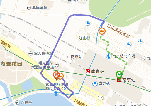 求南京地铁站厅结构图，南京地铁站入驻-第1张