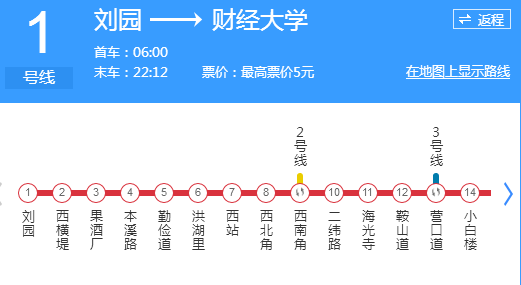 天津市地铁有几条（天津多少地铁）