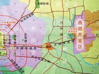 2020年北京地铁规划图是什么（地铁昌平线三期线路图）
