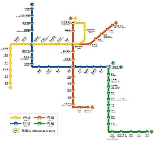 广州地铁二号线（广州地铁2号线高峰）