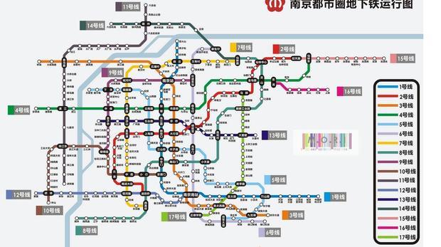 南京地铁3号线的客流统计（南京地铁三号线灯箱广告投放）