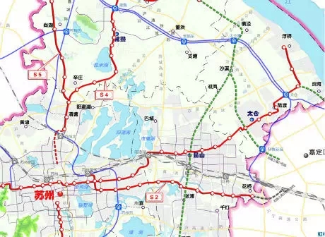 2030年上海轨道交通规划、、、求真假、、、、、（上海地铁规划不合理）