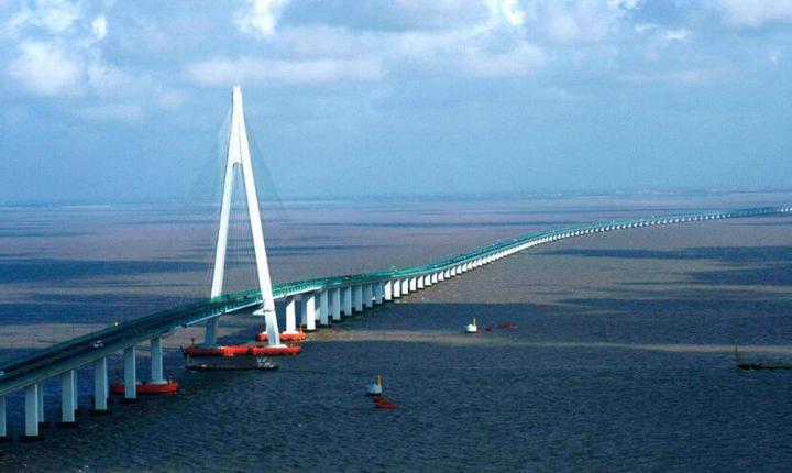 杭州湾跨海铁路大桥的建设背景（杭州湾跨海铁路大桥）