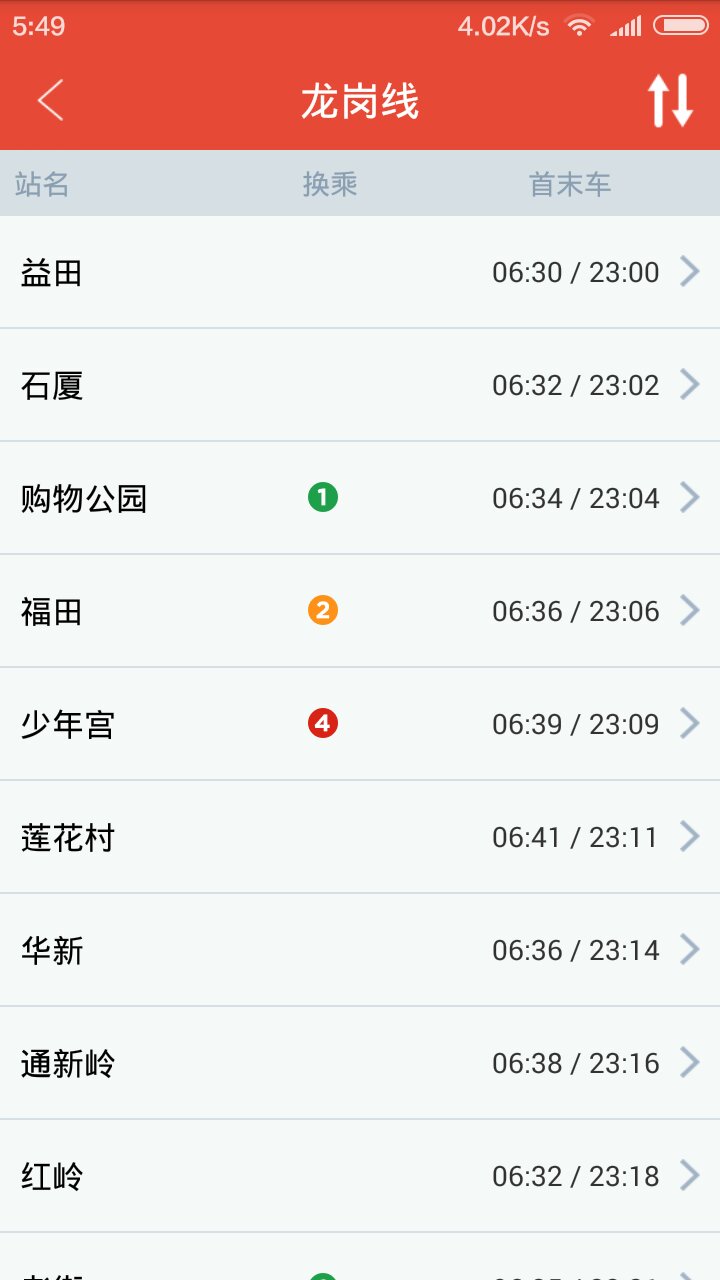 深圳地铁运营时间表食怎样的（深圳地铁3号营运时间表）