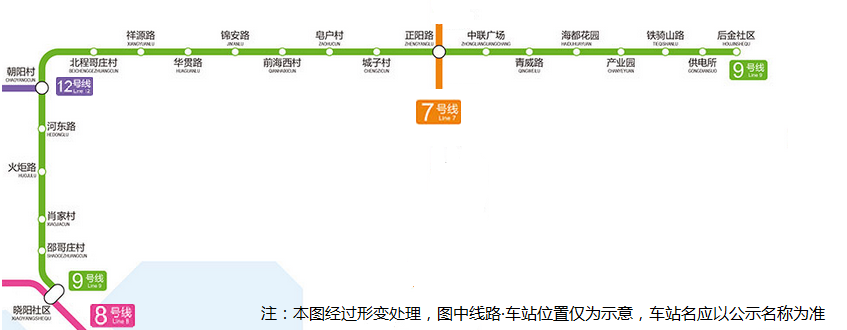 求全部青岛地铁线路规划图（青岛地铁2035最新规划图）