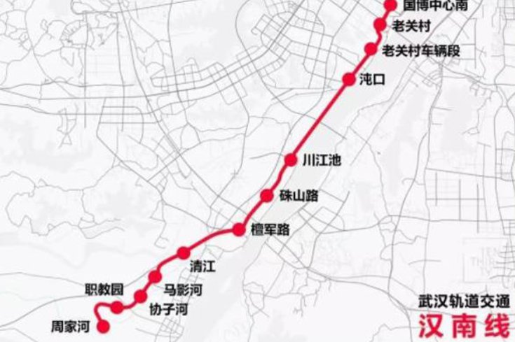武汉地铁16线2020年能开通吗（武汉地铁16号线提前通车）