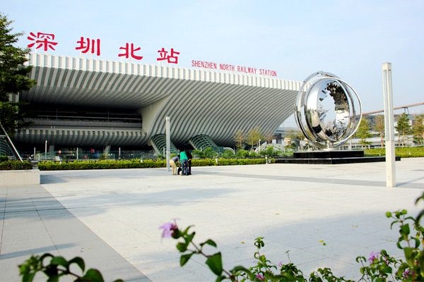 深圳北的高铁站和地铁站分别在几楼哪里（深圳北地铁站A口在哪）