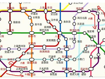 上海地铁最晚到几点停（上海地铁停班时间）