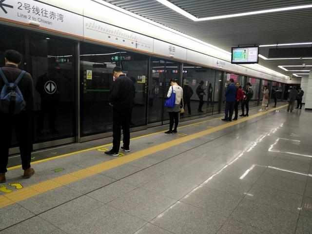 深圳地铁有几路线，深圳3号线换2号线地铁线路图-第1张