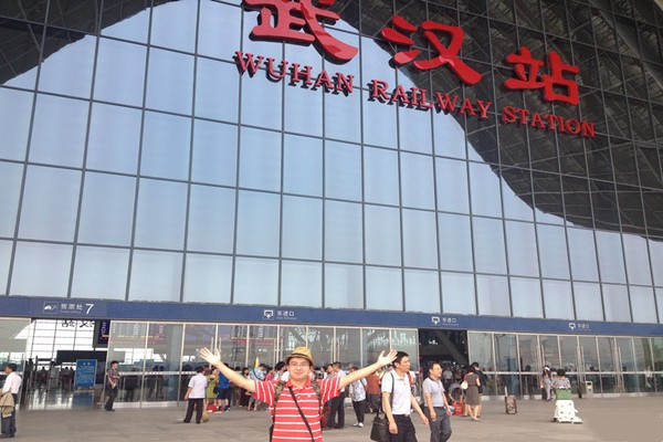 武汉高铁站叫什么名字，武汉高铁站-第1张
