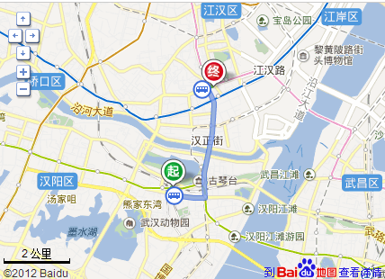 从汉阳火车站地铁口到五里墩地铁口约有多少千米￼（汉阳火车站地铁出口）
