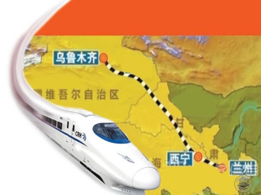 新疆高铁都有哪些线路（新疆高铁规划图）