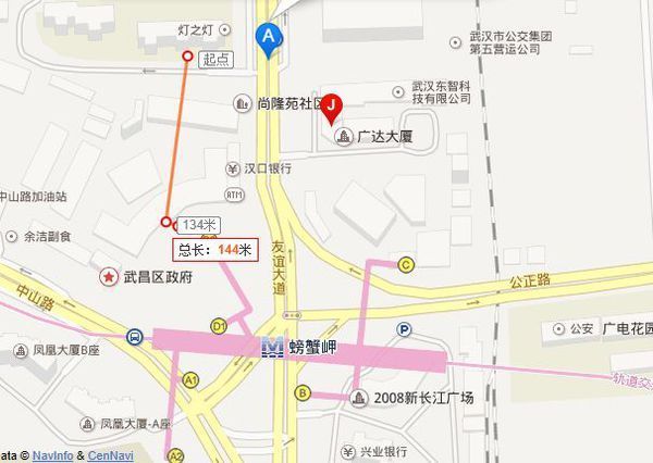 武汉地铁6号线地图（武汉沙湖地铁规划图）
