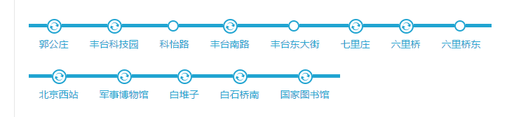 北京地铁9号线北京西站几点开始（北京9号地铁时间）