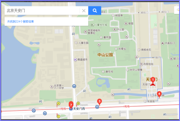 南京南站到南京军区总医院怎么走（南京南站地铁百度地图）