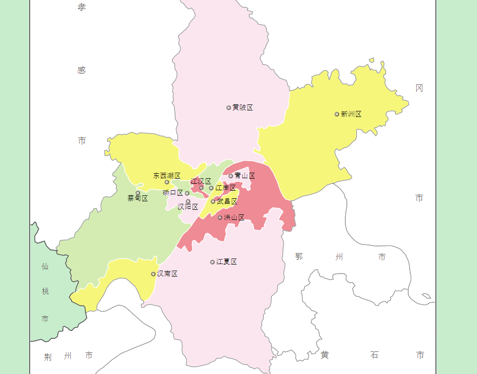 汉南区不属于武汉市吗为什么地铁规划没有到汉南区的（洪山区礼和路有地铁规划吗）