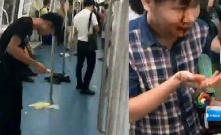 深圳在建地铁倒塌农民工人身安全如何得到保证（深圳地铁7号线砍人）