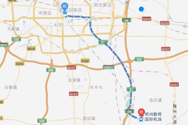 郑州火车站坐地铁到新郑机场需要多长时间（从新郑机场到郑州火车站二七广场地铁站）