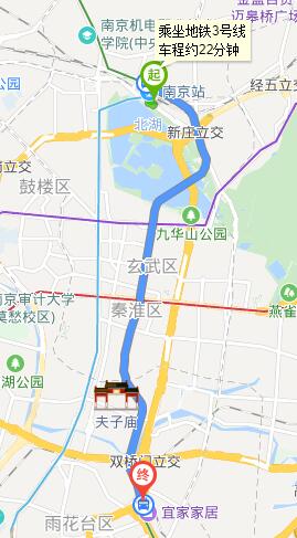 南京地铁2号线各站点名称（南京卡子门月星家居坐地铁几号线）