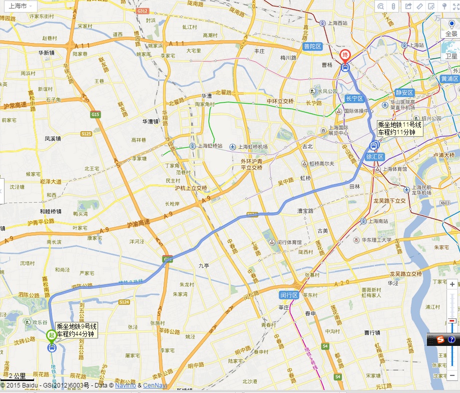上海地铁11号线怎么转9号线九号地铁乘到哪里下（上海地铁9号线转11号线）