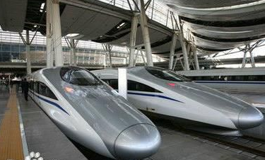 中国最快的高铁速度多少（我国高铁速度）-第2张