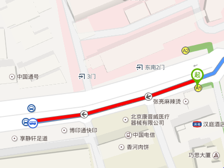 北京新发地最近的地铁站在哪（花梨坎到新发地地铁线）