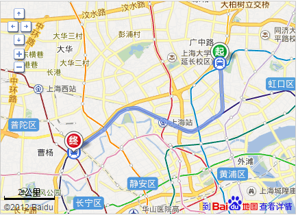上海站乘地铁到曹杨路地铁站多长时间（曹杨路地铁站时间）