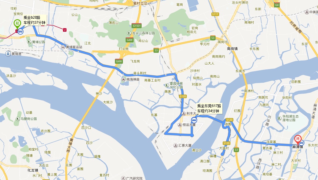 广州大沙地到永泰地铁A出口坐几路公交车（地铁大沙地那个出口是广36）