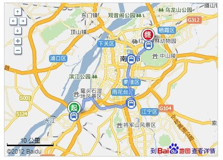 南京南站地铁s1和s3是怎么换乘的（地铁S3刘村到南京南）