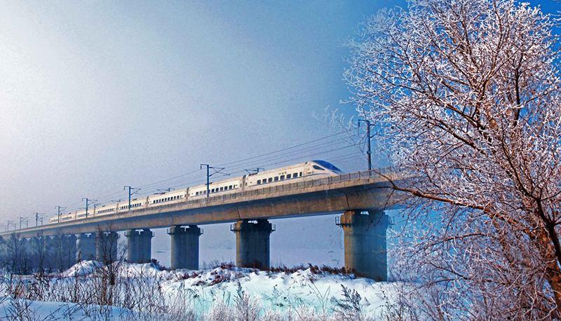 东北最重要的高铁线未来会起到什么重大作用（东北的高铁）