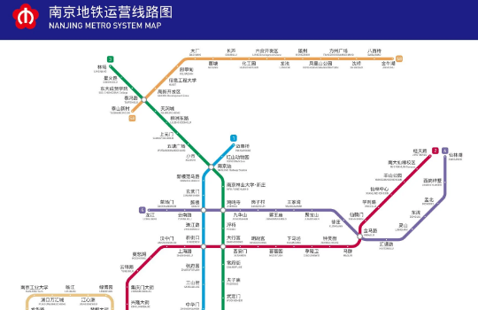 南京地铁3号线线路（南京地铁9号线2018）
