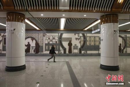 北京的地铁有几条（北京地铁公）